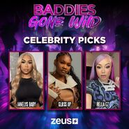 Baddies Gone Wild | Baddies Wiki | Fandom