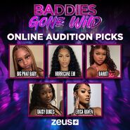 Baddies Gone Wild | Baddies Wiki | Fandom