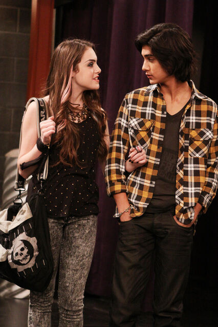 victorious jade and beck fight