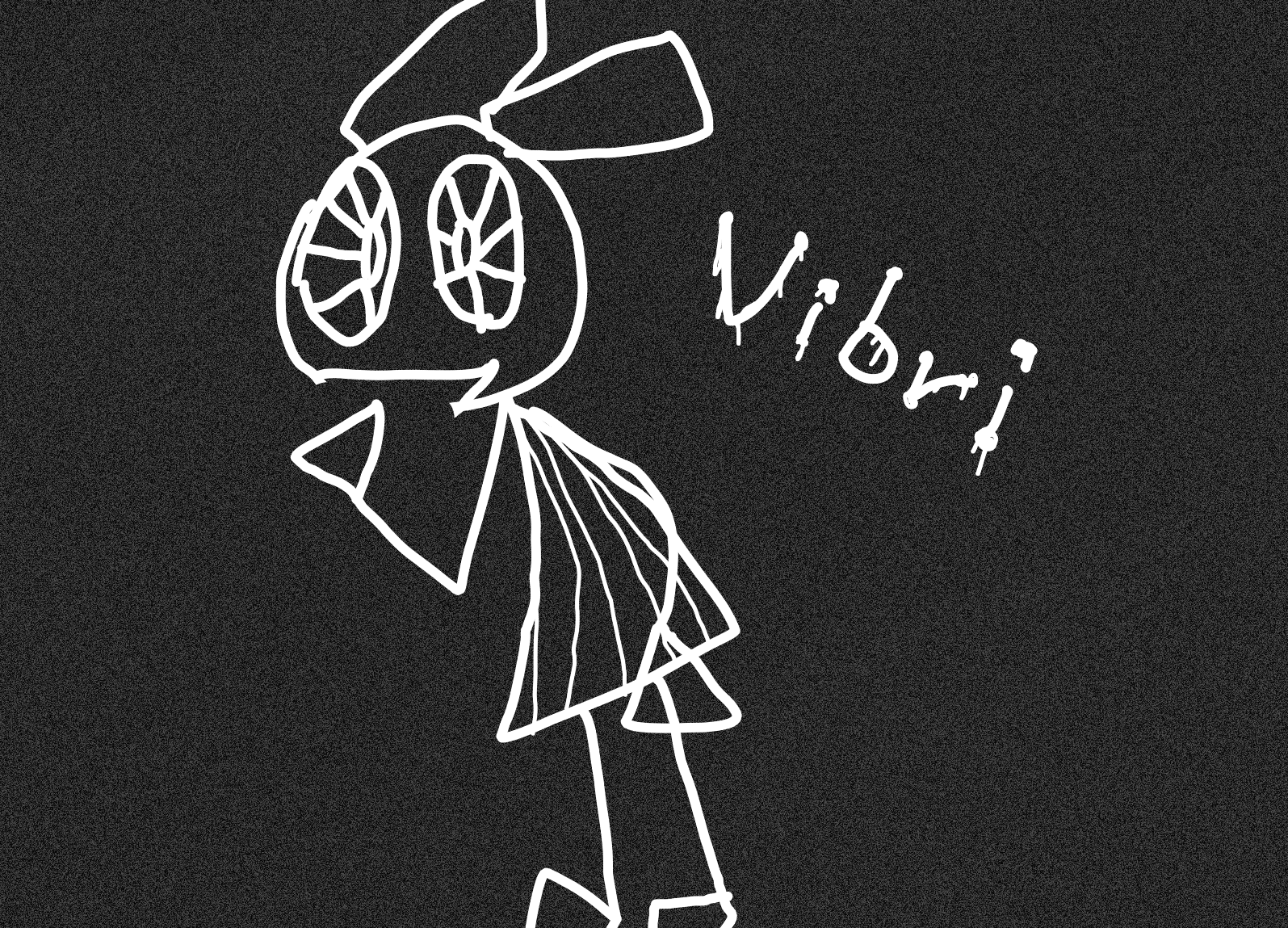 Vib-Rihon (Vib-Ribbon art book), Vib-Ribbon Wikia