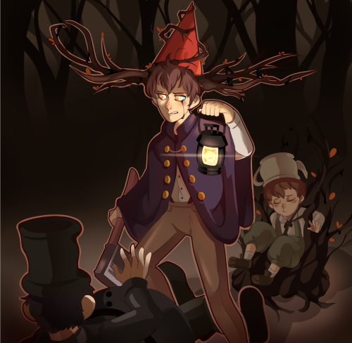 over the garden wall blu-ray