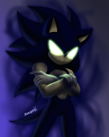 Dark Sonic, Sonikkuanime Wiki