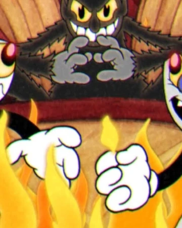 Evil Cuphead And Vile Mugman Badendfriends Wikia Fandom