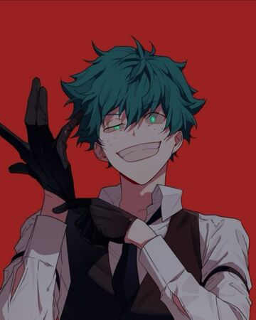 Villain Deku Badendfriends Wikia Fandom