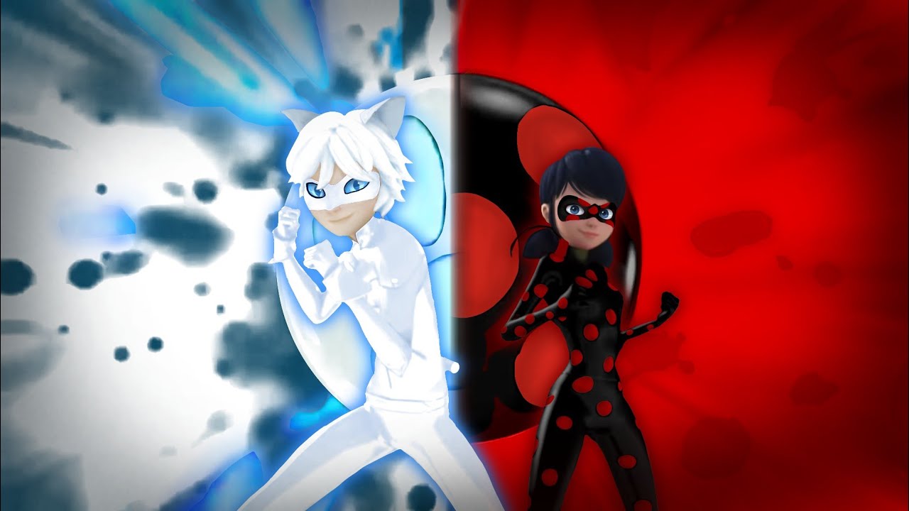 Miraculous: As Aventuras de Ladybug e Cat Noir (Cat Blanc) P5 (final)