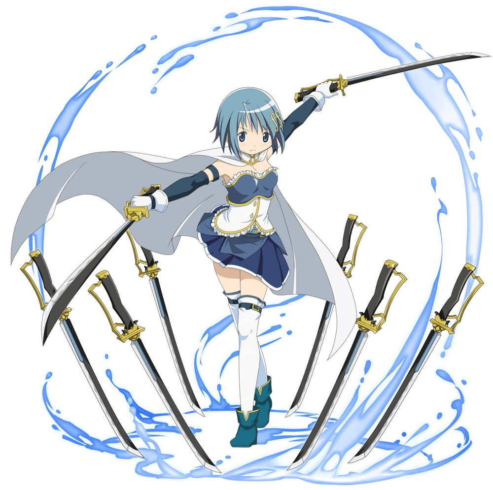 Sayaka the Witch | BadEndFriends Wikia | Fandom
