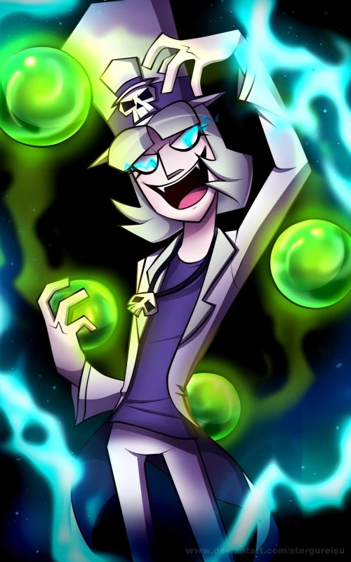 Evil Julian | BadEndFriends Wikia | Fandom