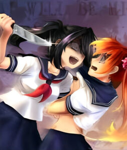 Snap Mode Ayano | BadEndFriends Wikia | Fandom