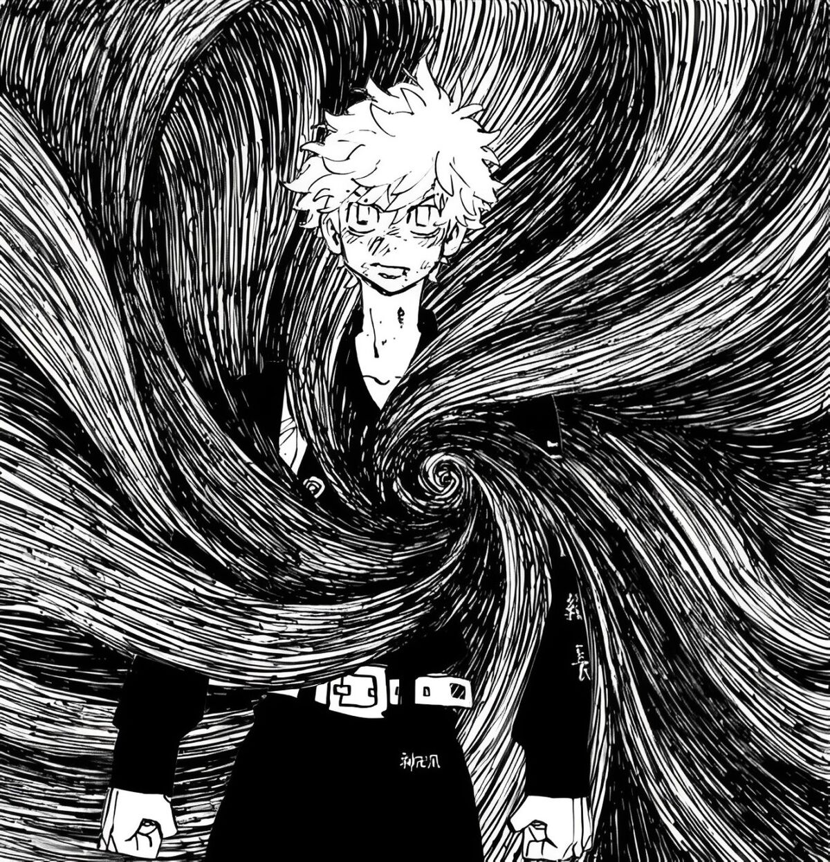 Fallen Hero Takemichi | BadEndFriends Wikia | Fandom