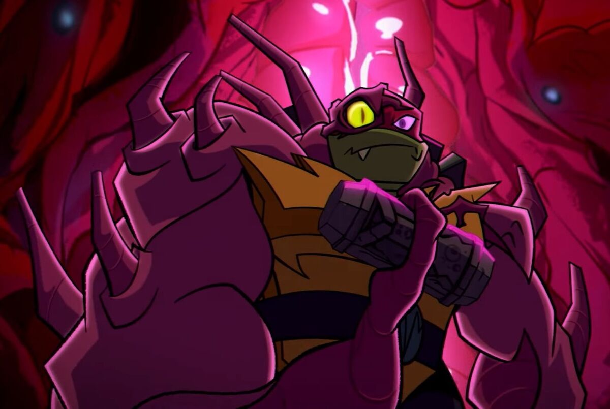 Krangified Raph | BadEndFriends Wikia | Fandom