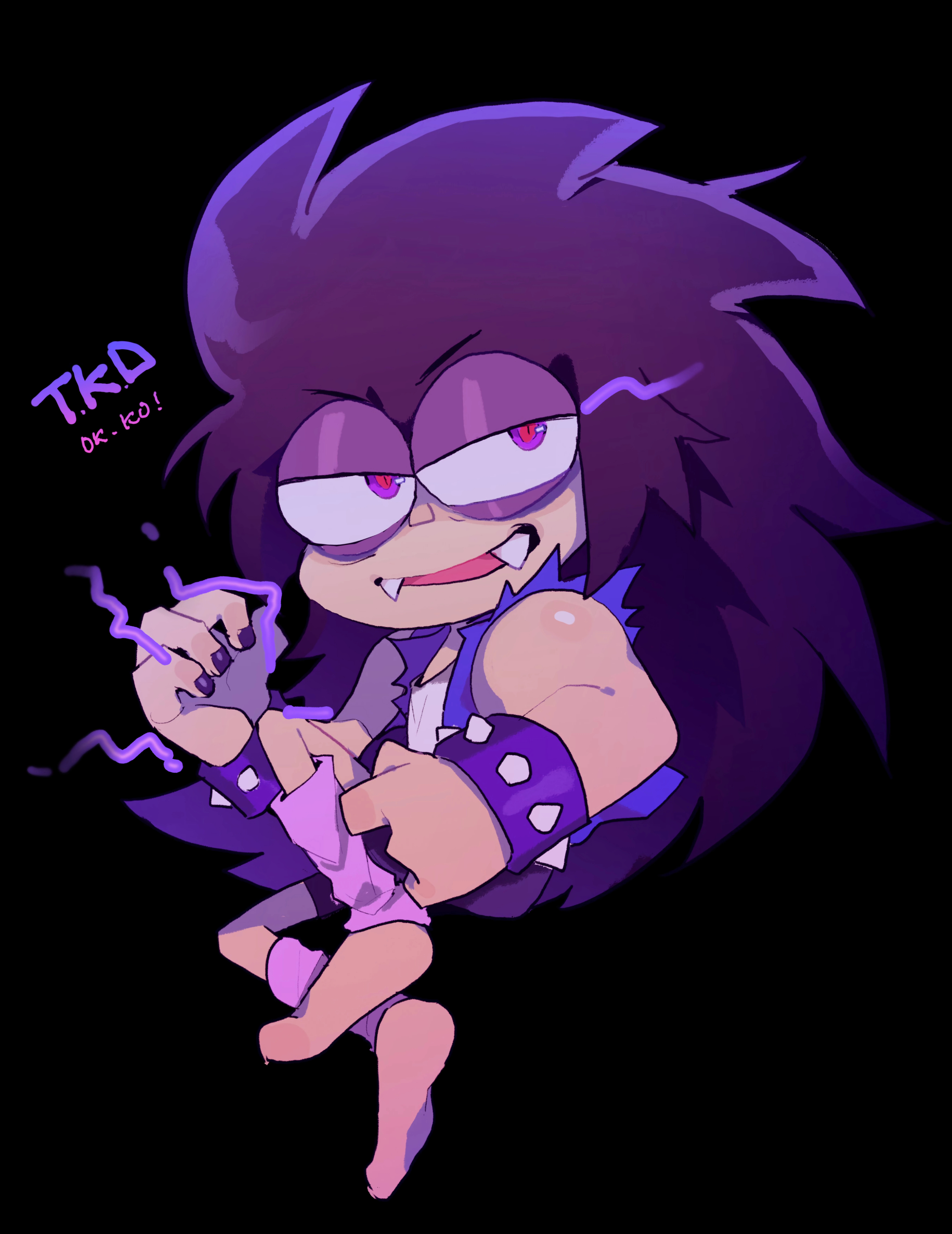 Turbo K.O. | BadEndFriends Wikia | Fandom