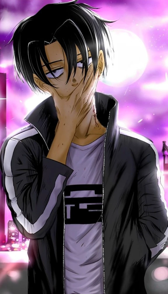 yamori  Call of the Night Kou Yamori Cosplay Shoes