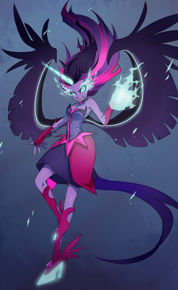 Midnight Sparkle | BadEndFriends Wikia | Fandom