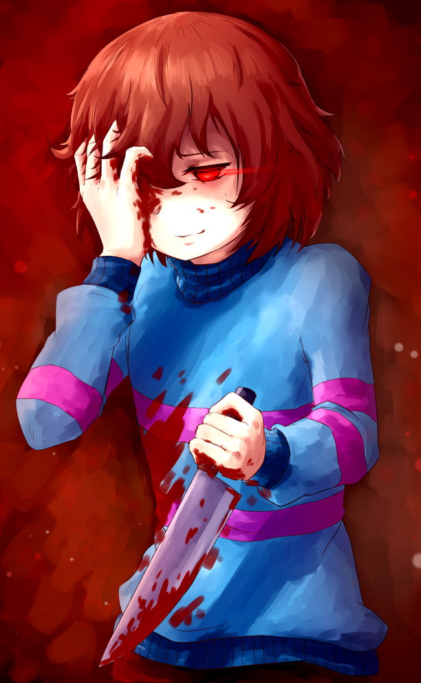 Genocide Frisk Badendfriends Wikia Fandom