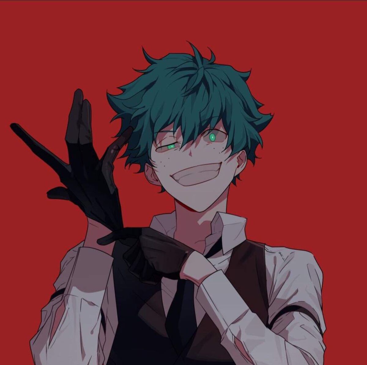 Save & Follow, Midoriya Izuku • Deki • My Hero Academia • Boku no Hero  Academia