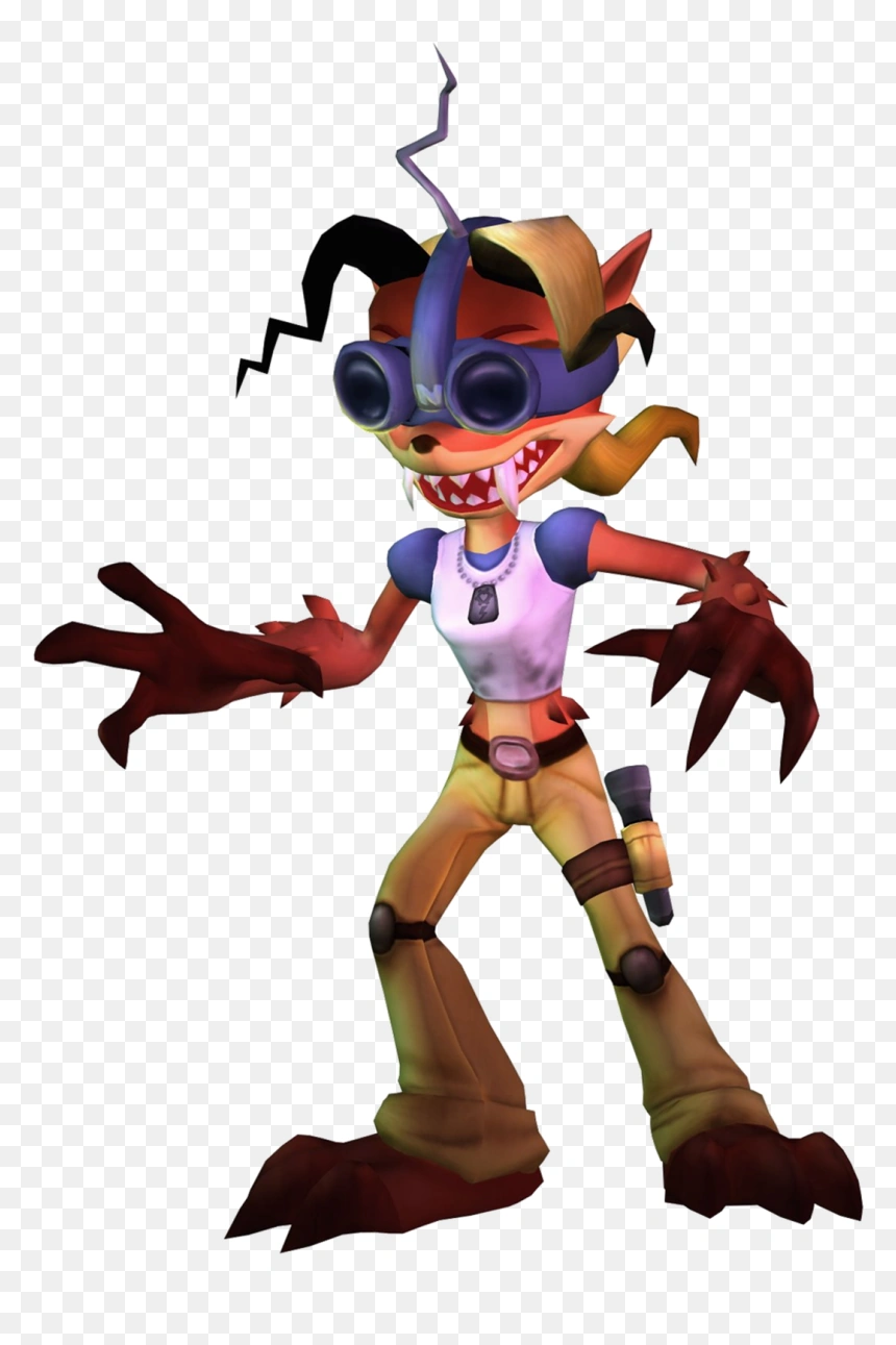 Mutant Coco | BadEndFriends Wikia | Fandom