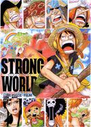 One Piece Film Strong World