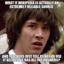 Wikipedia