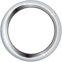 Silver Badge top
