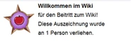 Willkommen im Wiki (Hover erh.).png (22 KB) Hovertext für Verleihung von "Willkommen im Wiki"