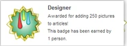 Designer (ea-hover).png (16 kio) Hover text for earning "Designer"