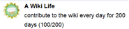 Sidebar image for "A Wiki Life"