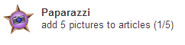 Paparazzi (sidebar).png (3キロバイト) Sidebar image for "Paparazzi"