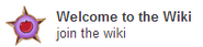 Sidebar image for "Welcome to the Wiki"