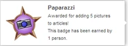 Paparazzi (ea-hover).png (12キロバイト) Hover text for earning "Paparazzi"