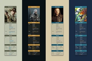 Europa Infobox Theme extension