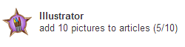 Sidebar image for "Illustrator"