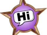 Stopping By to Say Hi
