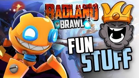 BADLAND BRAWL - FUN - Resilient Spider