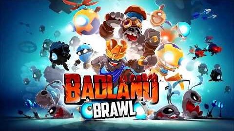Badland Brawl Trailer (iOS)