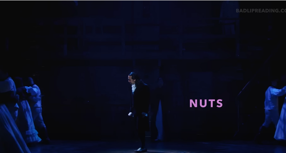 Nuts Bad Lip Reading Wiki Fandom Nuts Bad Lip Reading Wiki Fandom
