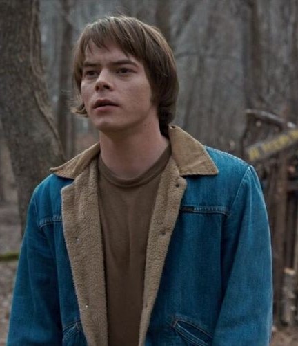 Jonathan Byers | Bad Lip Reading Wiki | Fandom