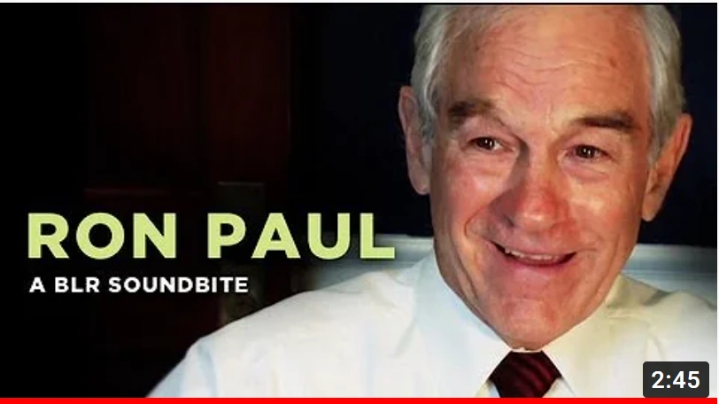 Ron Paul (episode) | Bad Lip Reading Wiki | Fandom