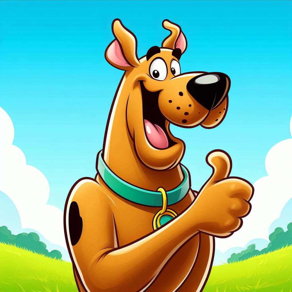 Scooby-Doo | Badly Translated Scooby Doo Wiki | Fandom