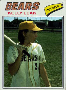 kelly leak jersey