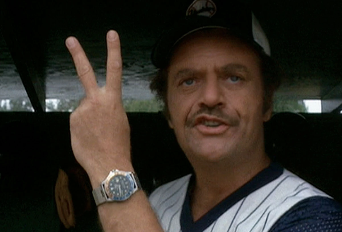 The Bad News Bears trivia: What other tough-guy role did Vic Morrow play that same year?