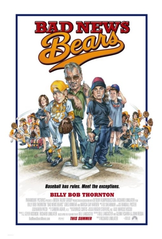 : Bad News Bears (Widescreen Edition) Special Collector's Edition  with JERSEY SLIP COVER : Billy Bob Thornton, Greg Kinnear, Richard  Linklater: Movies & TV