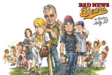 The Bad News Bears in Breaking Training - Wikipedia