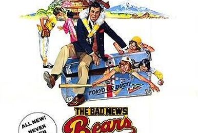 The Bad News Bears in Breaking Training, Moviepedia