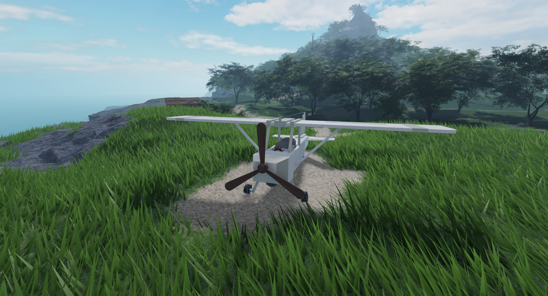 Escapes Badorkbee Games Wiki Fandom - roblox isle plane steering wheel