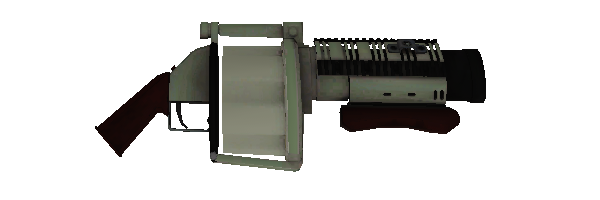 Grenade Launcher Badorkbee Games Wiki Fandom - roblox isle proton cannon