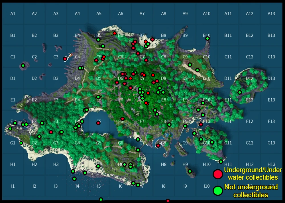 GTA 6 Map  Know Leaked Locations - Blog Laboratory