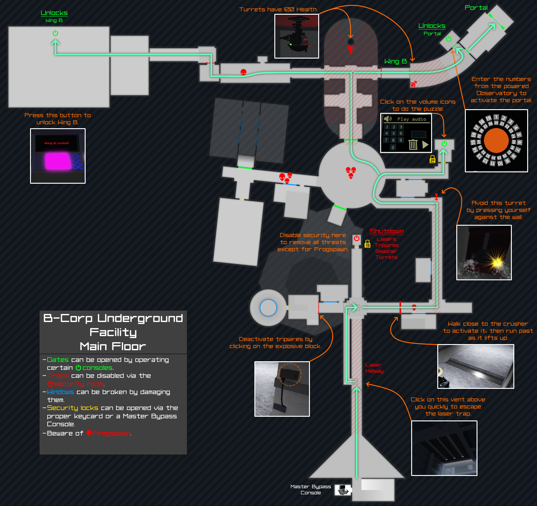 Ending Guide: How to Escape the Island and Unlock All Endings