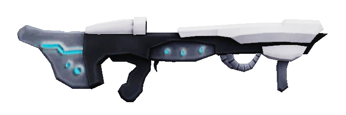 Proton Cannon Badorkbee Games Wiki Fandom - laser gun of tomorrow roblox
