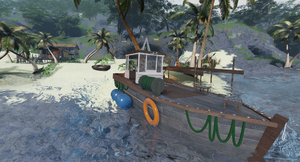 Escapes Badorkbee Games Wiki Fandom - take take a trip on the boat game in roblox