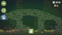 Secret Item Bad Piggies Wiki Fandom